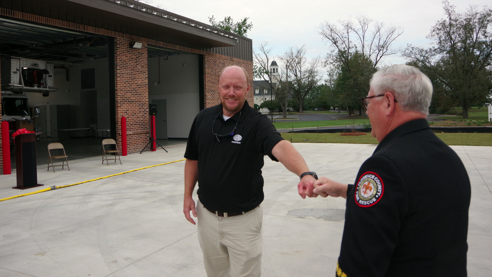 West Florence Ribbon Cutting